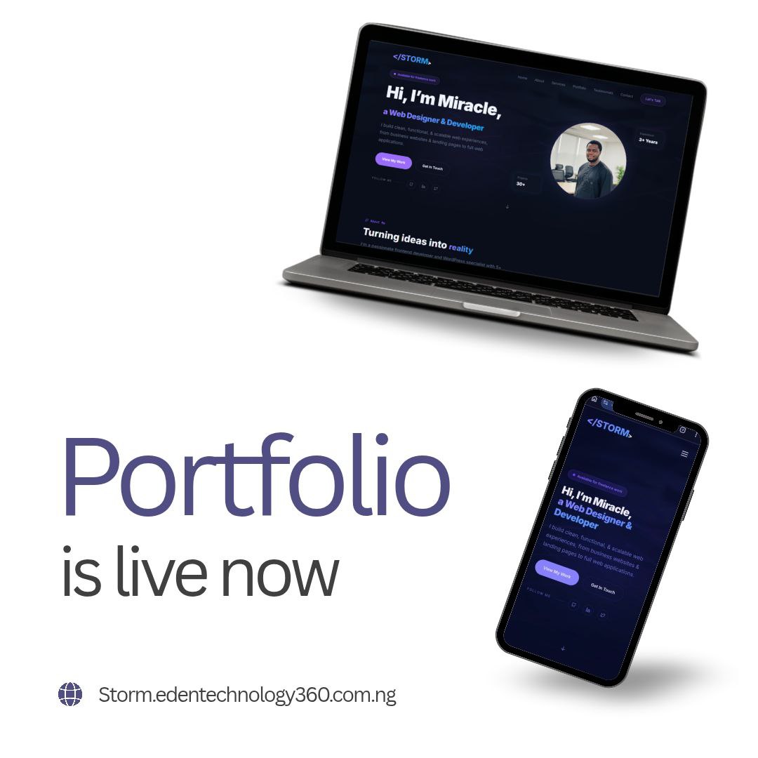 My Portfolio